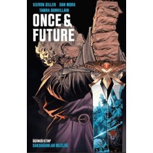 Presstij Kitap Once & Future Cilt 3: Saksağanlar Meclisi