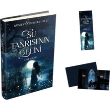 Fantastik Store Su Tanrısı’nın Gelini - 1 Ateş Sunağı (Ciltli)