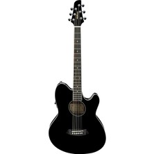 Starseven Ibanez TCY10E-BK Talman Elektro Akustik Gitar