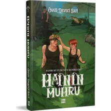 Fantastik Store Hainin Mührü 2 - Tanrı Kuyusu'nun Kemikleri (Ciltli)
