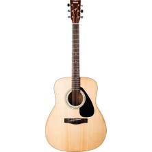 Starseven Yamaha F310 Western Gitar Doğal - Yetişkinler Gençler Için Yüksek Kalite Dreadnought Akustik Git