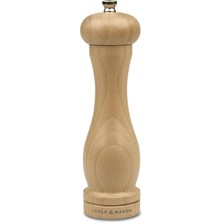 Starseven Cole & Mason HA0825P Beech Capstan 200MM Tuz Değirmeni