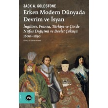 Fantastik Store Erken Modern Dünyada Devrim ve Isyan