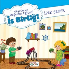 Fantastik Store Akademi Çocuk Okul Öncesi Değerler Eğitimi Iş Birliği