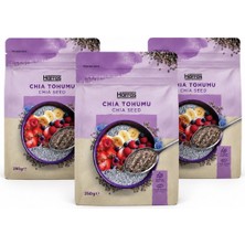 Harras Chia Tohumu 250 G x 3 Adet