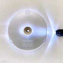 Dmv Scleral Stand Eller Serbest Scleral Lens Takma Standı – Vented Cup Dahil