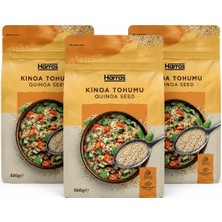 Harras Kinoa Tohumu 500 G x 3 Adet