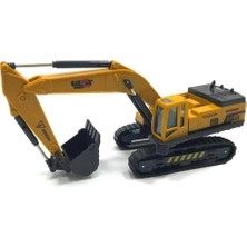 Colezium Sürtmeli Excator 1:55 - Iş  Makinası - 706-6 - 1 Adet
