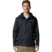 Columbia Watertight II Erkek Siyah Outdoor Yağmurluk RM2433-012