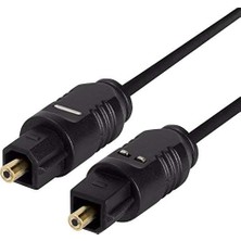 Starseven Alfais 4952 Fiber Optik Optic Ses Kablosu, 1 M