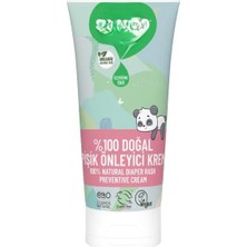 Belle Fusion Mey Ithalat® %100 Doğal Bebek Pişik Önleyici Jel Krem 50 ml
