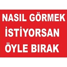 CATEKSSS Başarılı Olmak Istiyorsan Sorumluluk Bilinciyle Çalış Levhası