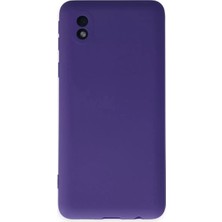 Sb Shopping A01 Core Nano Içi Kadife Silikon - Mor