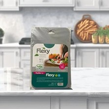 CATEKSSS Scorpio Flexy Kesme Tahtası Matı Bükülebilir Esnek Mat Kesim Matı Plastik Beyaz