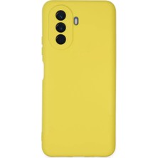 Sb Shopping Nova Y70 Nano Içi Kadife Silikon - Sarı