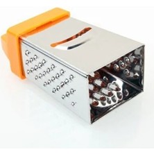 CATEKSSS Mini Sarımsak Havuç Salatalık Doğrayıcı Rende Dilimleyici Çelik
