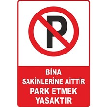 CATEKSSS Garaj Kapısı Park Etmek Yasaktır
