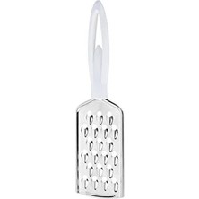 CATEKSSS Saplı Metal Kalın Ağızlı Havuç Kabak Salata Peynir Rendesi Plastik