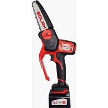 Belle Fusion Mey Ithalat® Solax 2102 Akülü Budama Testeresi 21 Volt 15 cm