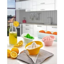 CATEKSSS Narenciye Sıkacağı Plastik