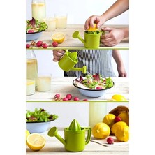CATEKSSS Limon Sıkacağı Pratik Limon Portakal Narenciye Sıkacağı Bahçıvan Limon Sıkacak Bahçivan Limonluk Pla