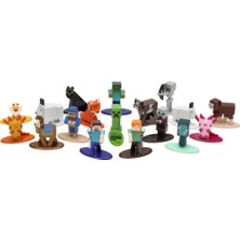 Belle Fusion Mey Ithalat® Çoklu Paket Nano Figürler Wave 8 Serisi