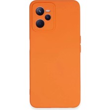Sb Shopping C35 Nano Içi Kadife Silikon - Turuncu
