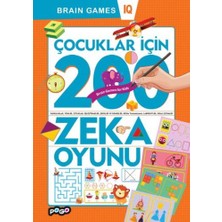 Çocuklar Için 200 Zeka Oyunu