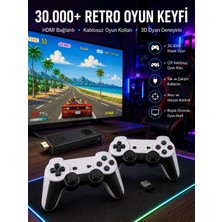 Astraltech Joystick Çift Kollu Oyun Kolu Retro Oyun Yüksek Çözünürlüklü 3D Game Yeni Nesil