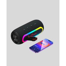 Astraltech Taşınabilir Şarjlı Bluetooth Hoparlör Güçlü Bas Yeni Nesil