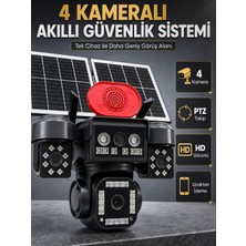 Astraltech 360° Hareket Kabiliyetine Sahip Motorlu Ptz Kamera ile Akıllı Takip ve Geniş Görüş Deneyimi