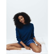 Marks & Spencer 2’li Pure Cotton Uzun Kollu Pijama Üstü