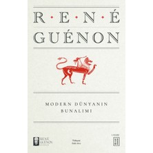 Modern Dünyanın Bunalımı