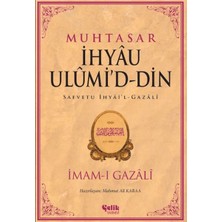Muhtasar Ihyau Ulumid-Din Imam Gazali