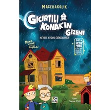 Macerakolik- Gıcırtılı Konak'ın Gizemi