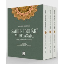 Sahih-I Buhari Muhtasarı (3 Cilt Kutulu)