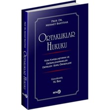 Ortaklıklar Hukuku