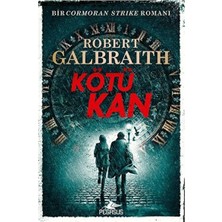 Cormoran Strike 5 - Kötü Kan