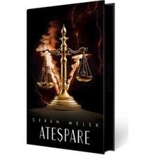 Ateşpare 5 (Ciltli Özel Baskı)