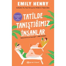 Tatilde Tanıştığımız Insanlar