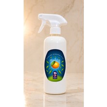 Sultan Râyihân Alkolsüz Mandarin Itırı 500ML (Parfüm Alternatifi)