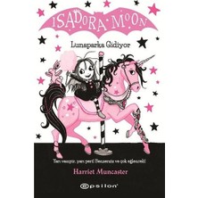 Isadora Moon - Lunaparka Gidiyor