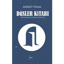 Düşler Kitabı Düş Yaşantısı Üstüne Metinler