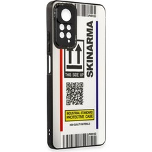 Alkar Ticaret Xiaomi Redmi Note 11 Pro Kılıf Mirror Desenli Kapak - Mirror - 7