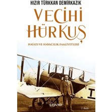 Lejand Vecihi Hürkuş Hayatı ve Havacılık Faaliyetleri