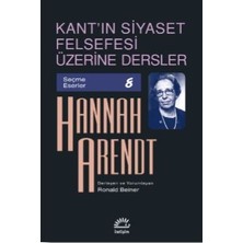 Kant'ın Siyaset Felsefesi Üzerine Dersler