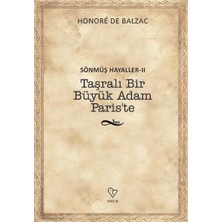 Taşralı Bir Büyük Adam Paris’te