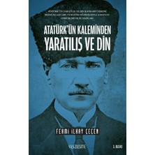 Yüzleşme Yayınları Atatürk'ün Kaleminden Yaratılış ve Din