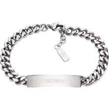 Emporio Armani AJEGS3304-040 Erkek Bileklik