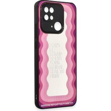 Alkar Ticaret Xiaomi Redmi 10C Kılıf Mirror Desenli Kapak - Mirror - 11